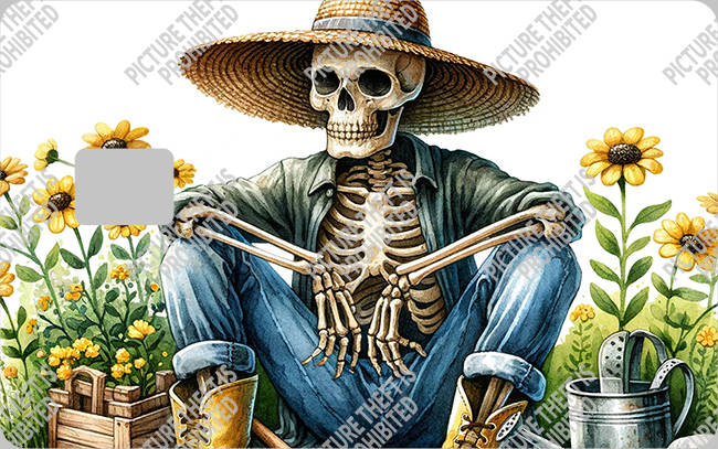 Bank  Card Sticker-BC-2040